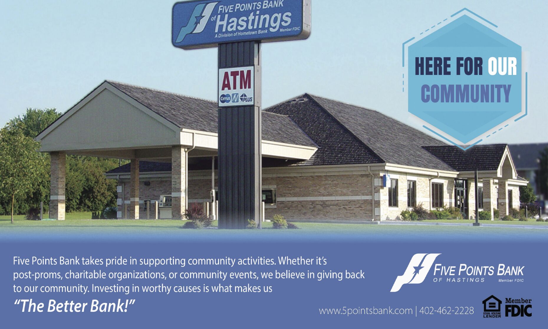 Five Points Bank